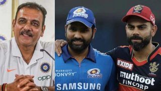Ravi Shastri Says Rohit Sharma, Virat Kohli And RCB Fans Will Support MI With Playoffs Qualification on The Line